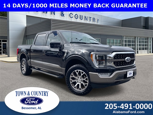 2023 Ford F-150 King Ranch's photo