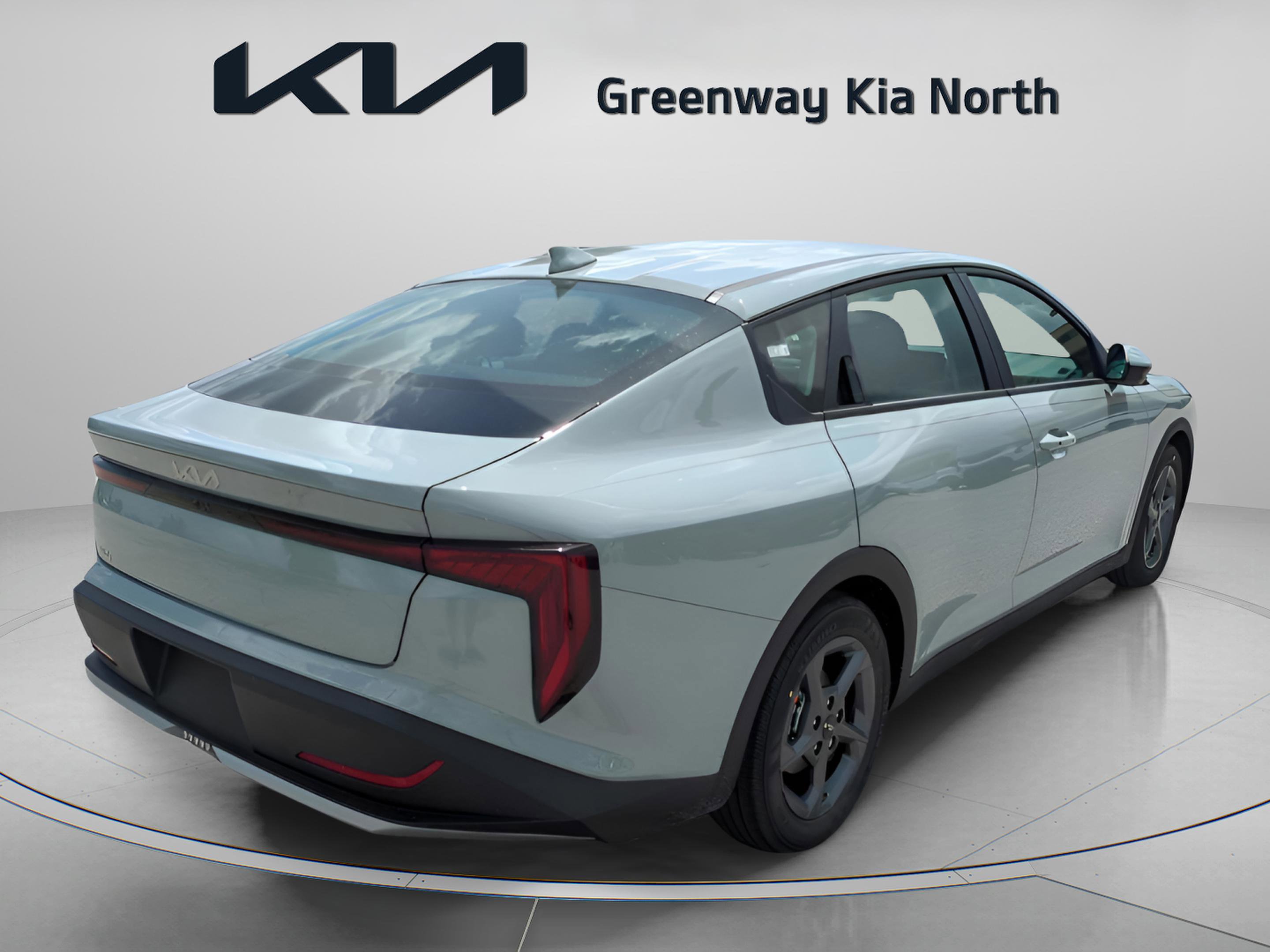 2025 Kia K4 LXS photo 8