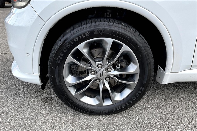 2020 Dodge Durango R/T photo 30