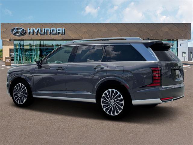 2026 Hyundai Palisade Calligraphy photo 3