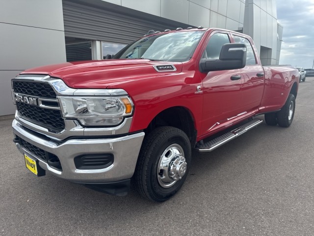 2023 Ram 3500 Tradesman