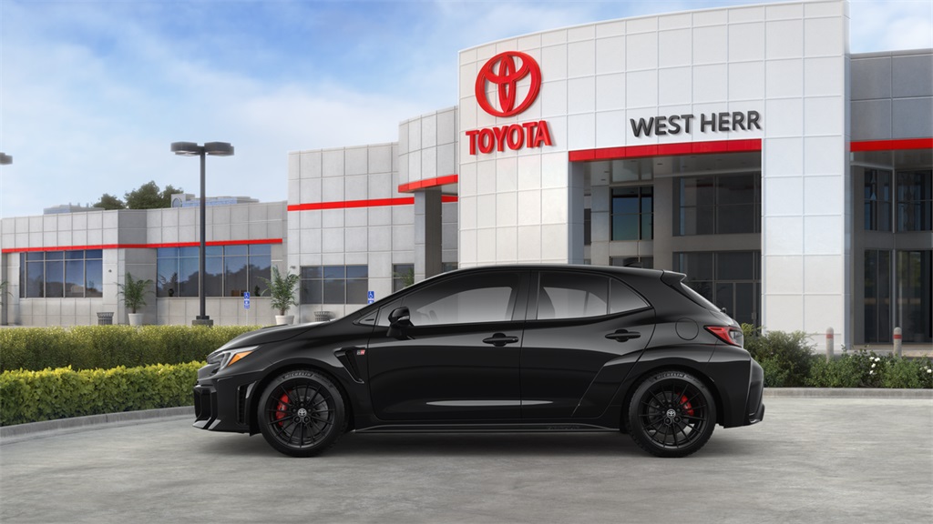 2025 Toyota Corolla GR Premium Plus photo 2