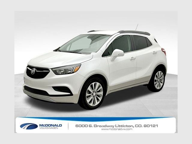 2019 Buick Encore Preferred