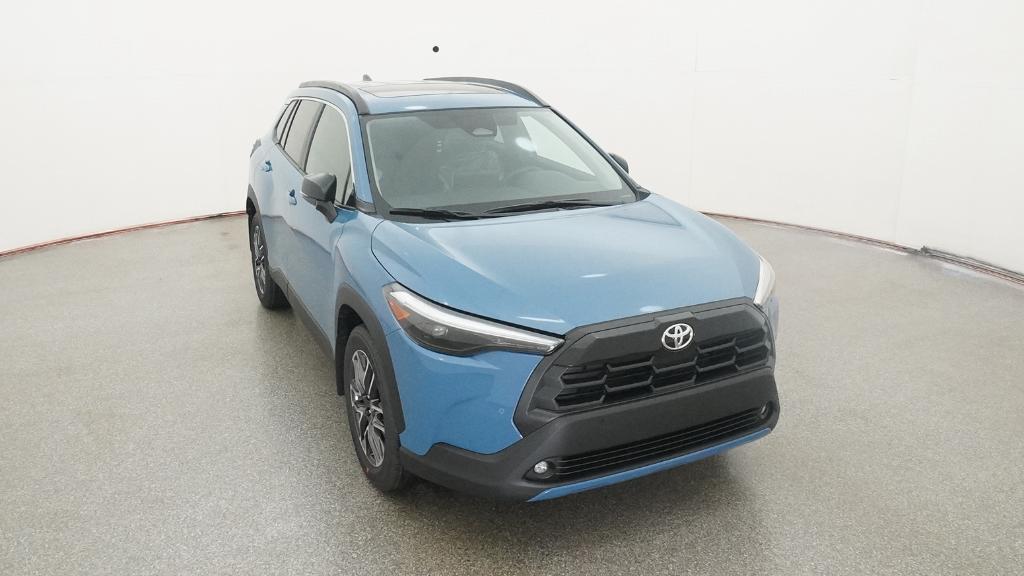 2026 Toyota Corolla Cross XLE photo 32