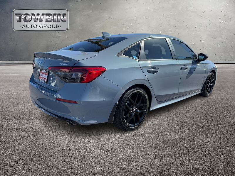 2024 Honda Civic Sport photo 4