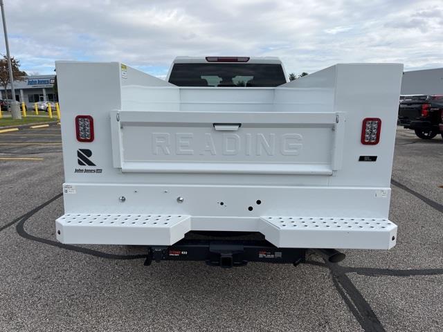 2024 Chevrolet Silverado 2500HD photo 7