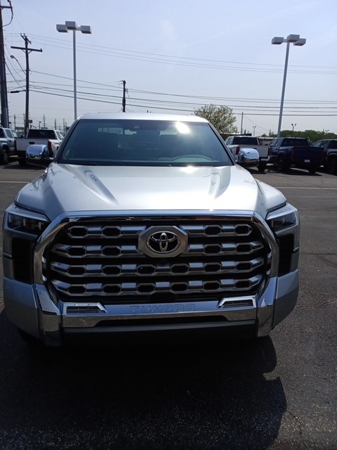 2025 Toyota Tundra