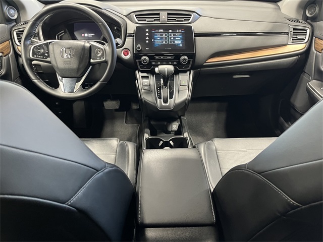2018 Honda CR-V EX-L photo 17
