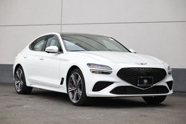 2025 GENESIS G70 Sport Advanced's photo