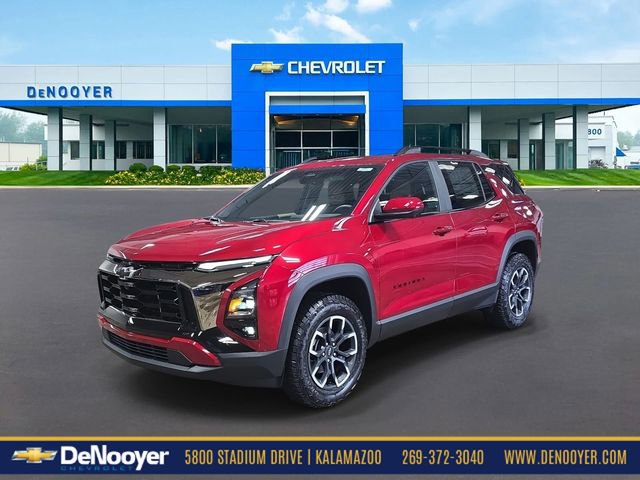 2026 Chevrolet Equinox ACTIV's photo