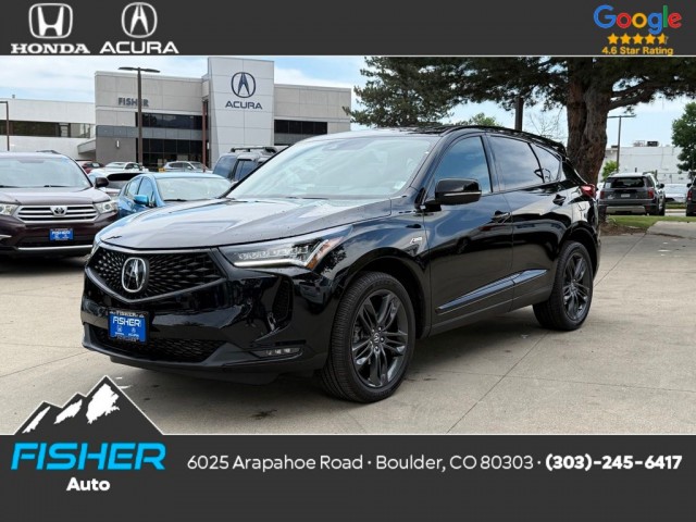 2024 Acura RDX A-Spec Package