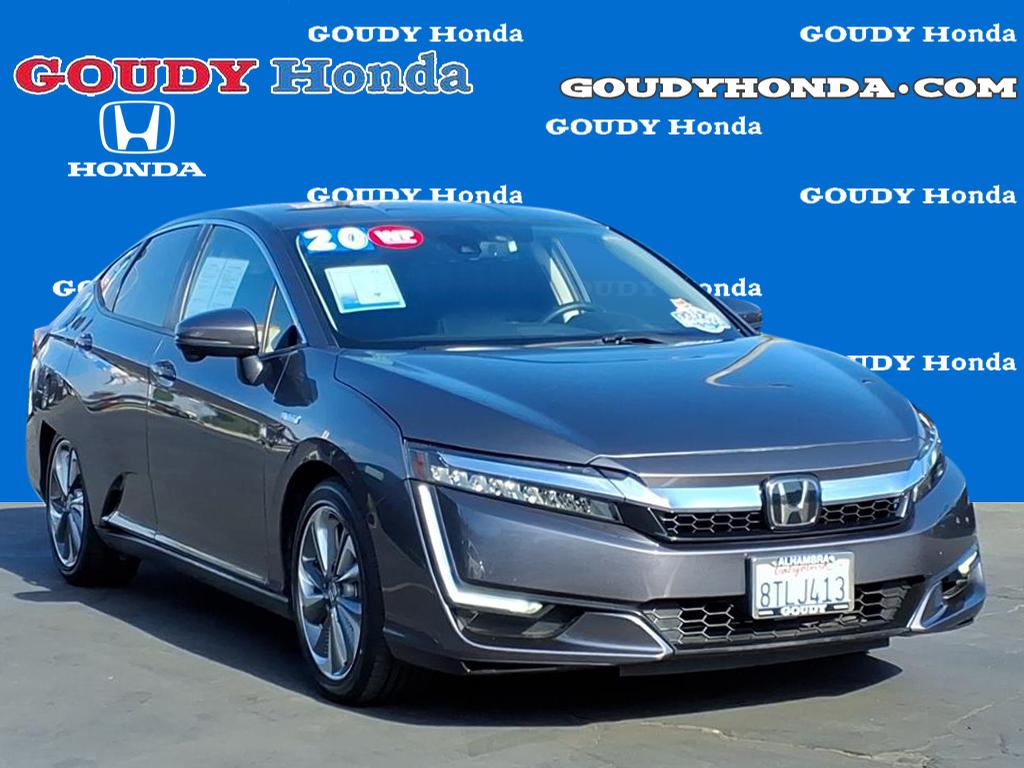 2020 Honda Clarity