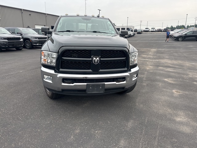 2018 Ram 2500 photo 2