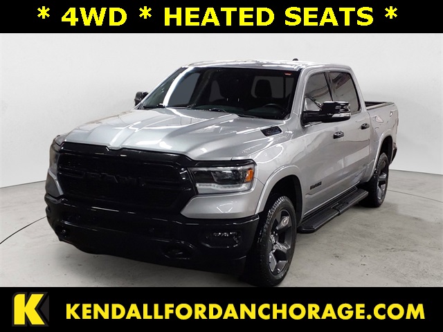 2021 RAM Ram 1500 Pickup Big Horn/Lone Star's photo