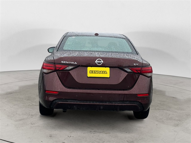 2022 Nissan Sentra SV photo 4