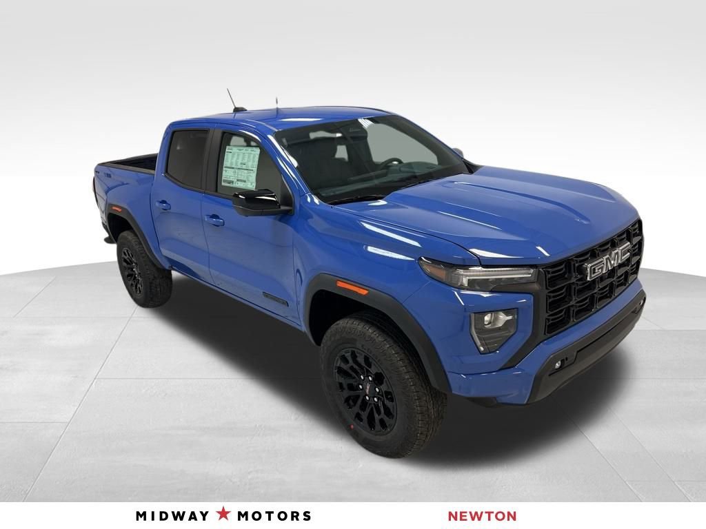 2026 GMC Canyon Elevation's photo