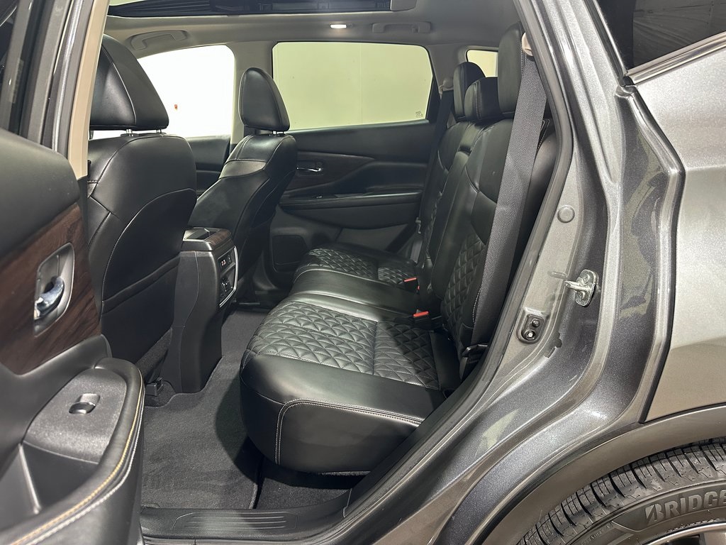 2022 Nissan Murano Platinum photo 28