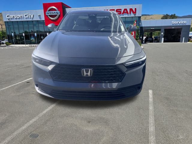 2024 Honda Accord LX photo 4