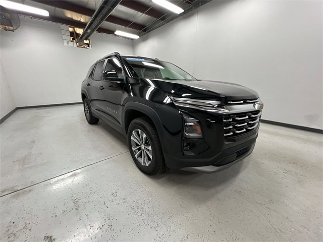 Certified 2025 Chevrolet Equinox LT with VIN 3GNAXPEG2SL173384 for sale in Rhinelander, WI