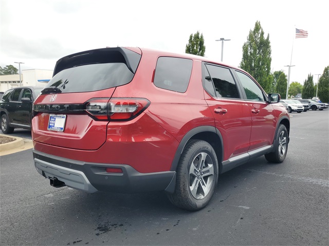 2025 Honda Pilot EX-L photo 4