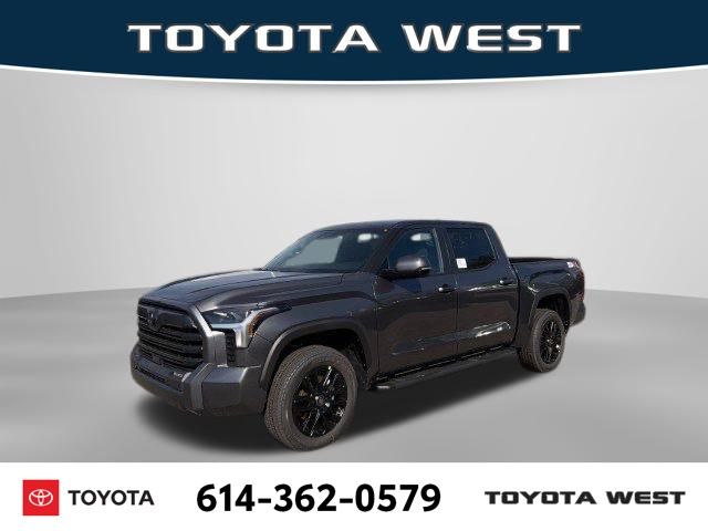 2026 Toyota Tundra SR5's photo