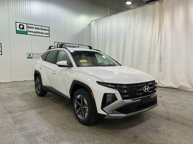 2026 Hyundai Tucson SEL photo 2