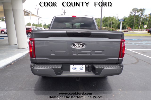 2024 Ford F-150 STX photo 8