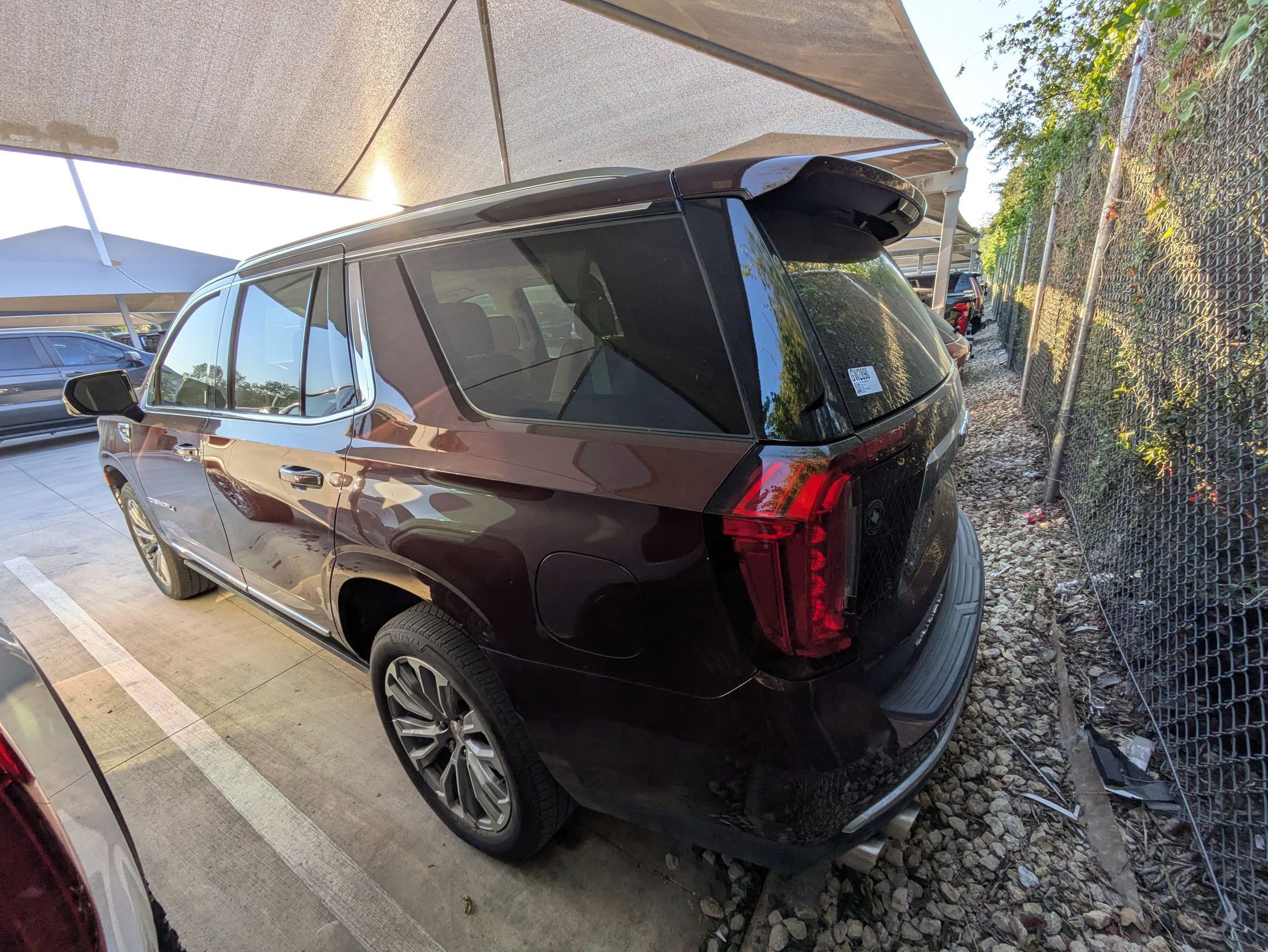 2022 Gmc Yukon Denali photo 4