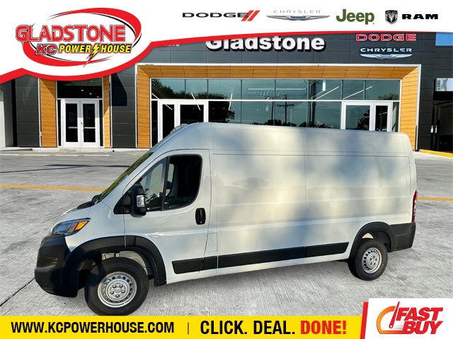 2026 RAM ProMaster Cargo Van Tradesman's photo