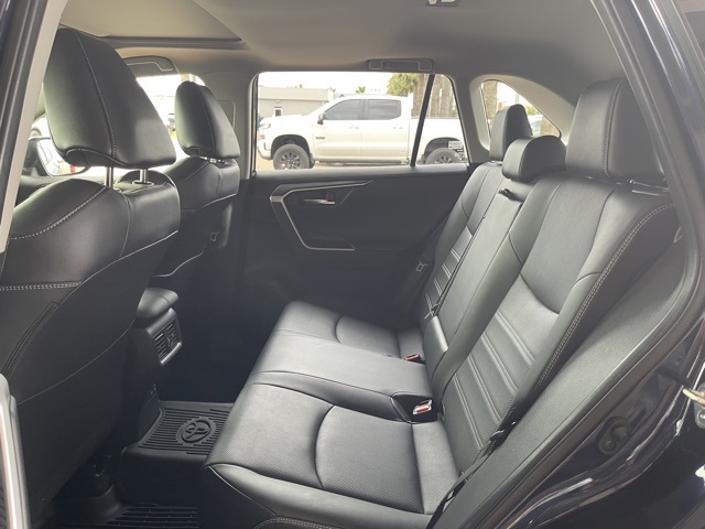 2021 Toyota RAV4 Limited photo 24