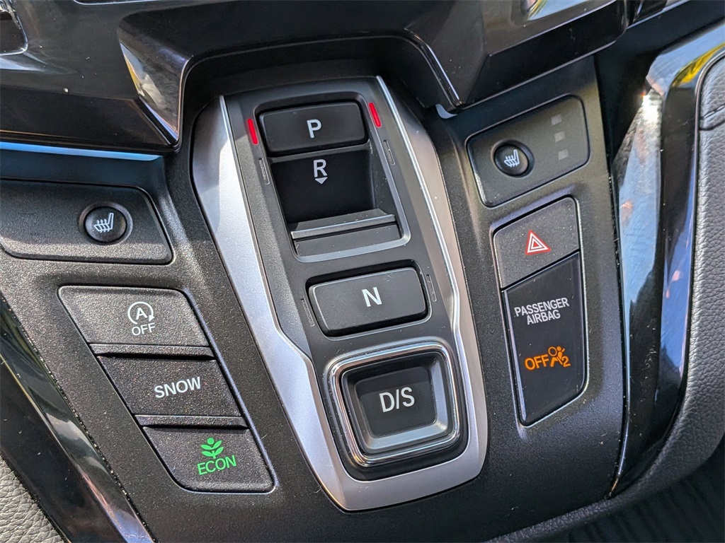 2024 Honda Odyssey Touring photo 16