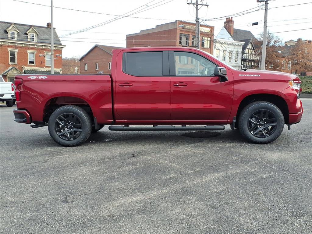 2026 Chevrolet Silverado 1500 RST photo 2
