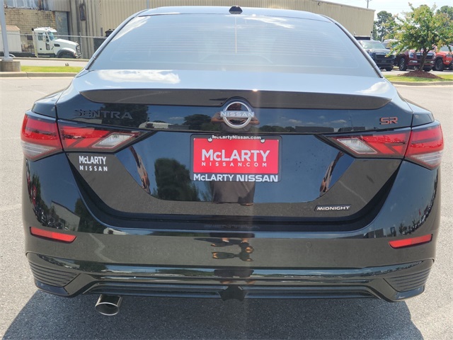 2025 Nissan Sentra SR Midnight Edition photo 4