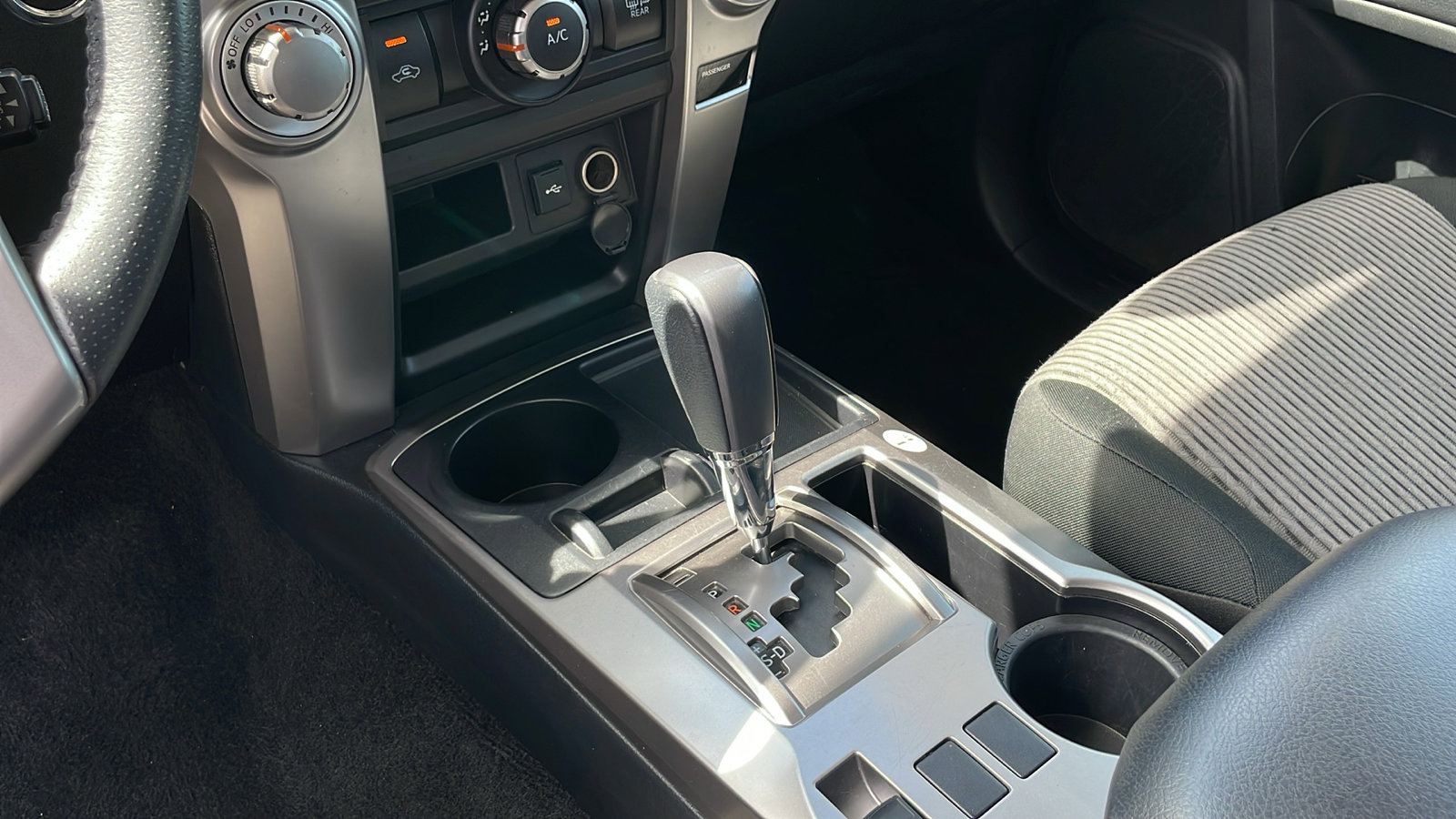 2023 Toyota 4Runner SR5 photo 15