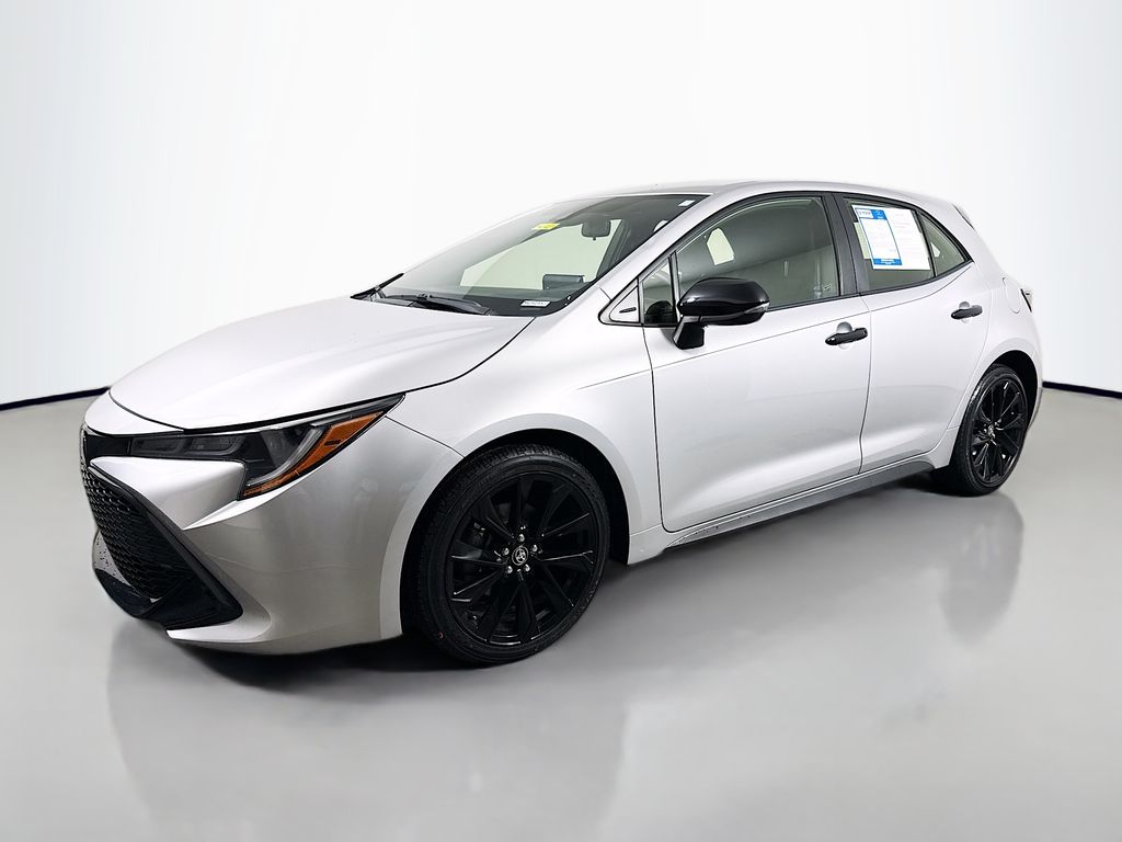 2022 Toyota Corolla SE photo 3
