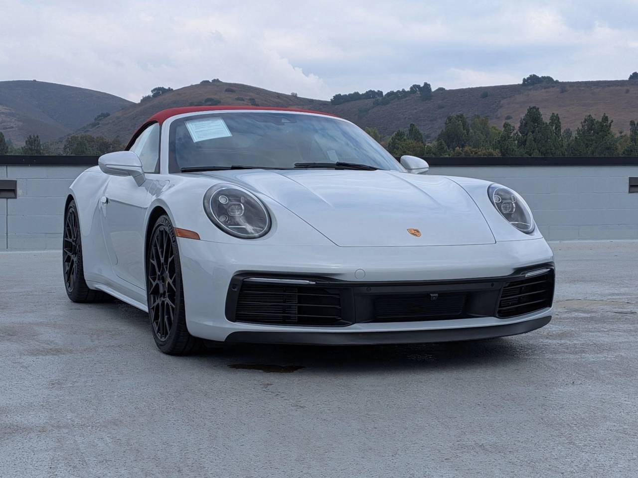 2024 Porsche 911 S photo 7