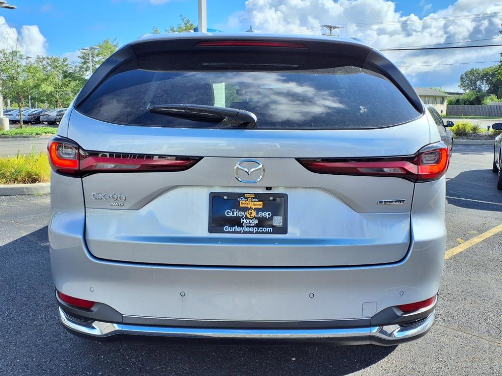 2024 Mazda CX-90 3.3 Turbo Premium Plus photo 10