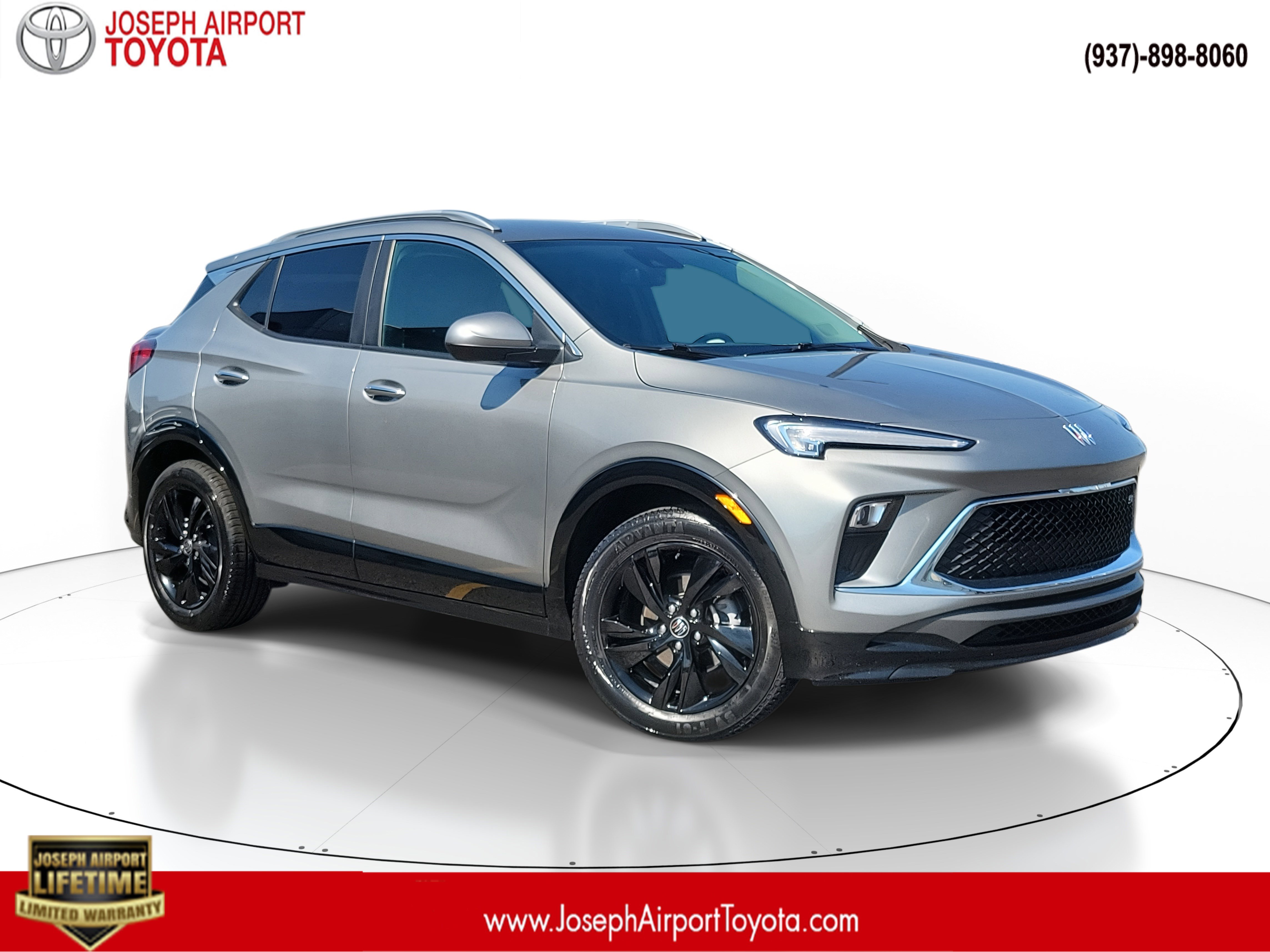 2024 Buick Encore GX Sport Touring