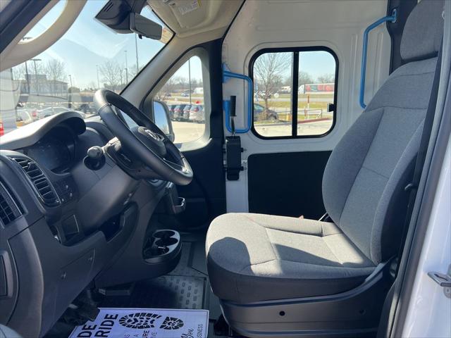 2025 Ram ProMaster 3500 photo 4