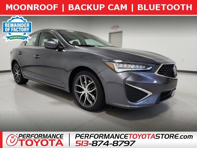 2022 Acura ILX Premium