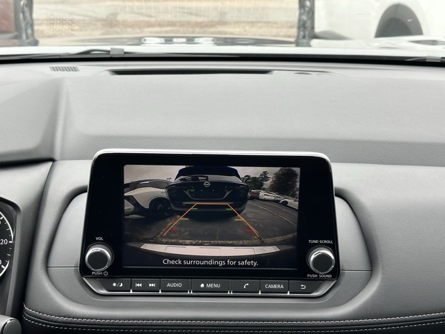 2026 Nissan Rogue SV photo 3