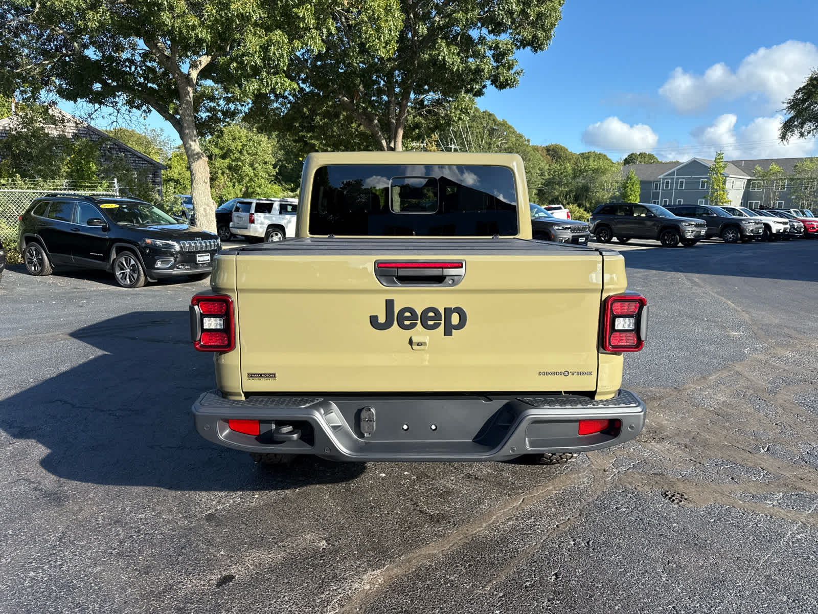 2025 Jeep Gladiator Sport photo 4