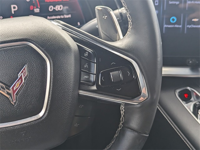 2024 Chevrolet Corvette Z06 photo 22