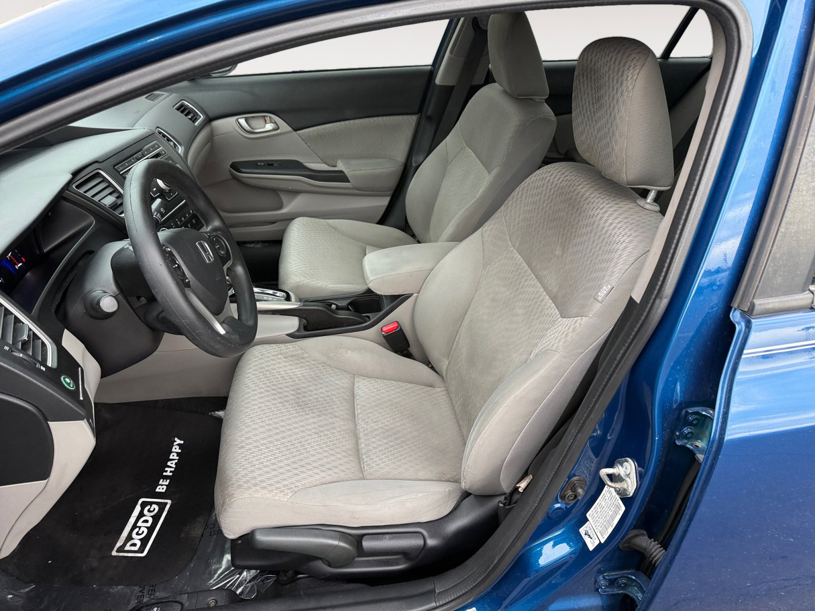 2014 Honda Civic LX photo 10