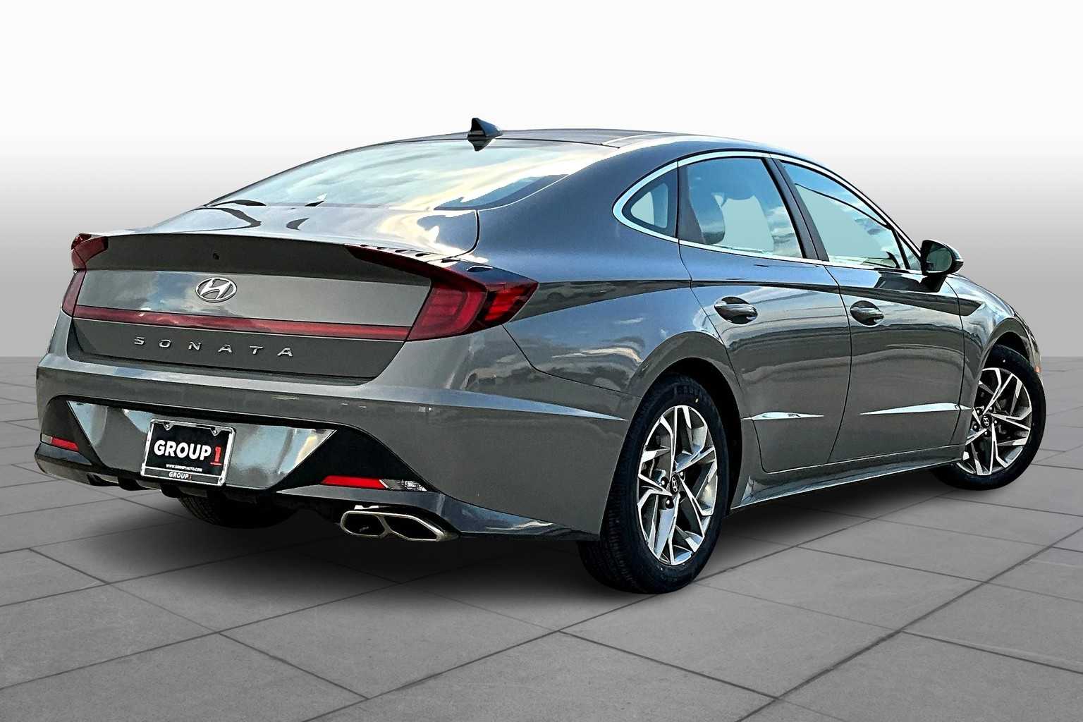 2023 Hyundai Sonata SEL photo 11