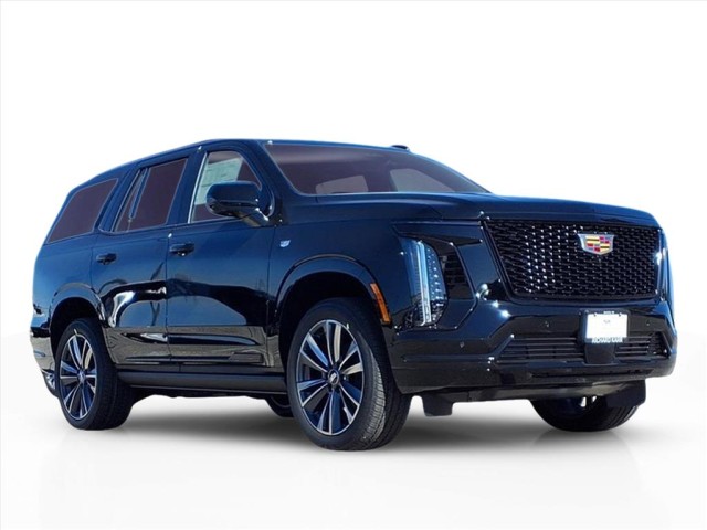 2026 Cadillac Escalade Sport's photo