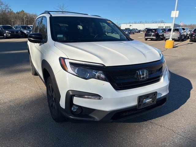 2022 Honda Pilot TrailSport's photo