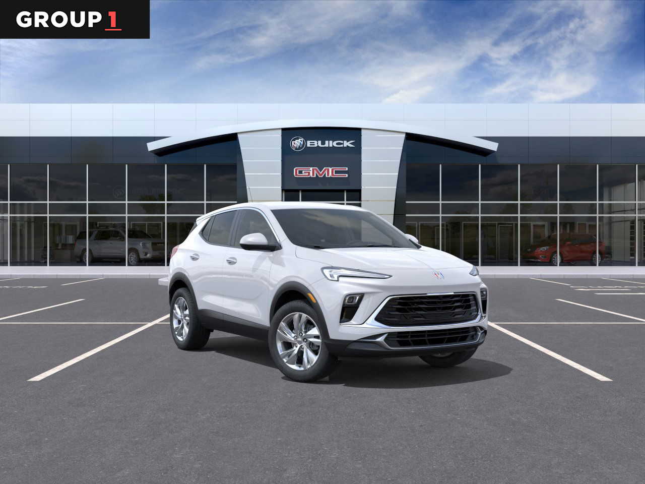 2026 Buick Encore GX Preferred's photo