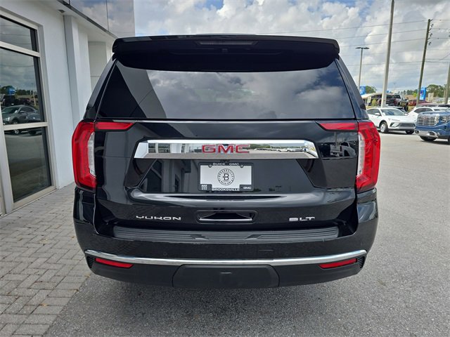2022 Gmc Yukon SLT photo 5