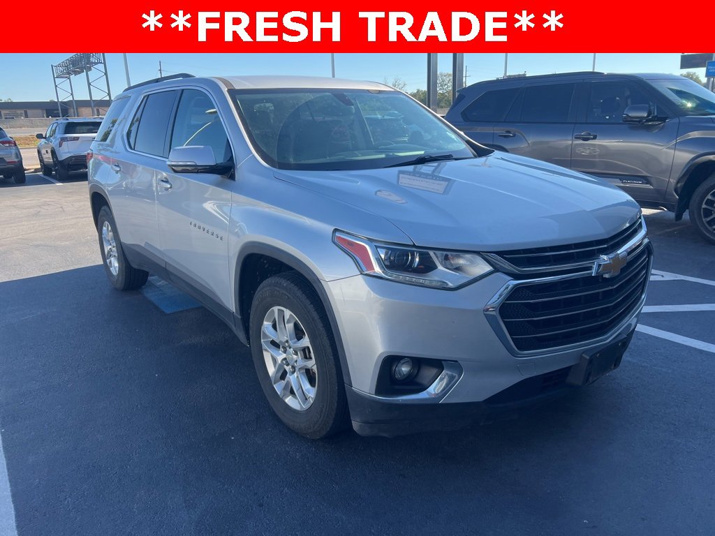 2019 Chevrolet Traverse Cloth 1LT photo 4